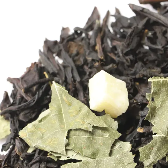 Чай черный Мед с Липой в чайном магазине BestTea, фото , изображение 10