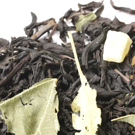 Чай черный Мед с Липой в чайном магазине BestTea, фото , изображение 2