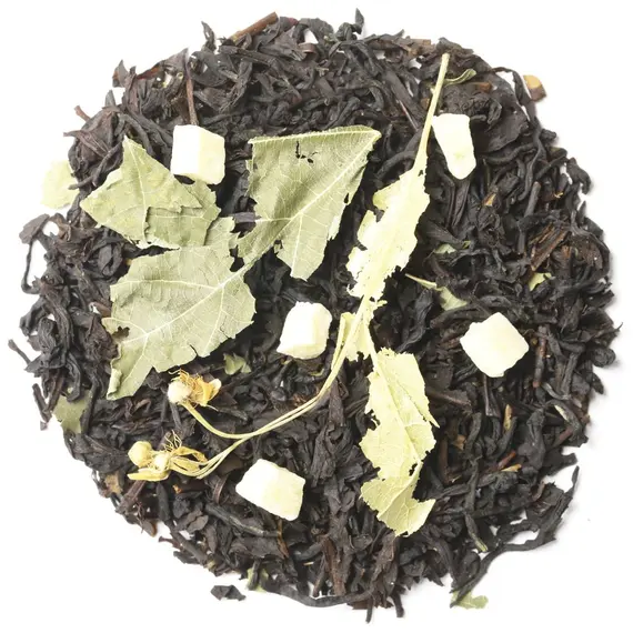 Чай черный Мед с Липой в чайном магазине BestTea, фото , изображение 6