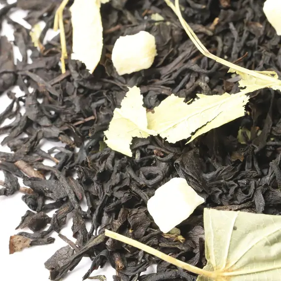Чай черный Мед с Липой в чайном магазине BestTea, фото , изображение 4