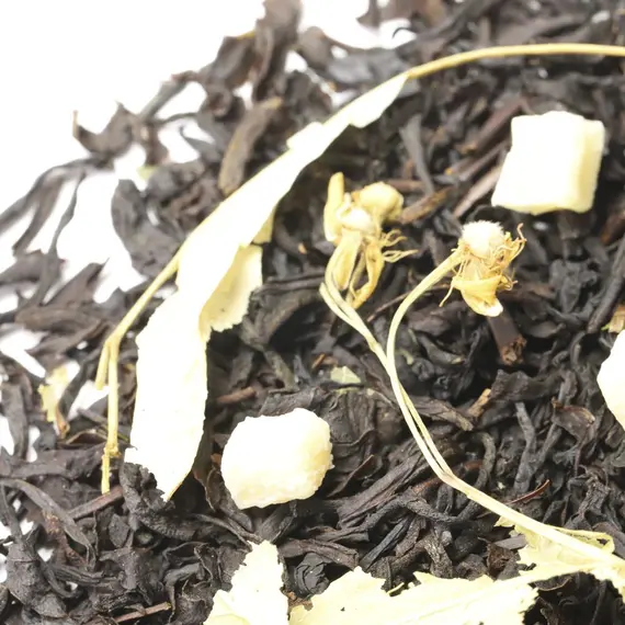 Чай черный Мед с Липой в чайном магазине BestTea, фото , изображение 5