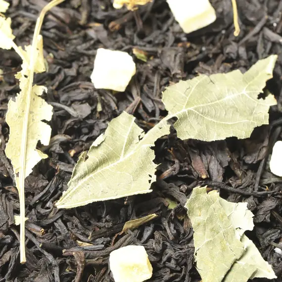 Чай черный Мед с Липой в чайном магазине BestTea, фото , изображение 11