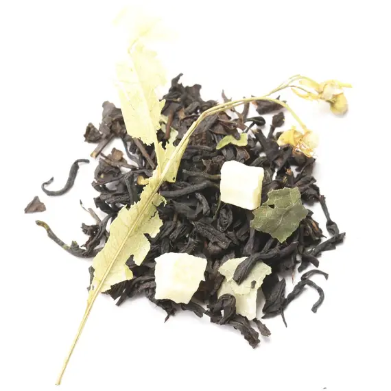 Чай черный Мед с Липой в чайном магазине BestTea, фото , изображение 12