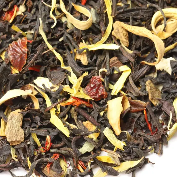 Чай черный Восточный жемчуг оптом в BestTea, фото , изображение 2