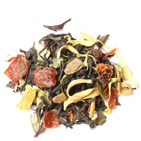 Чай черный Восточный жемчуг оптом в BestTea, фото , изображение 10
