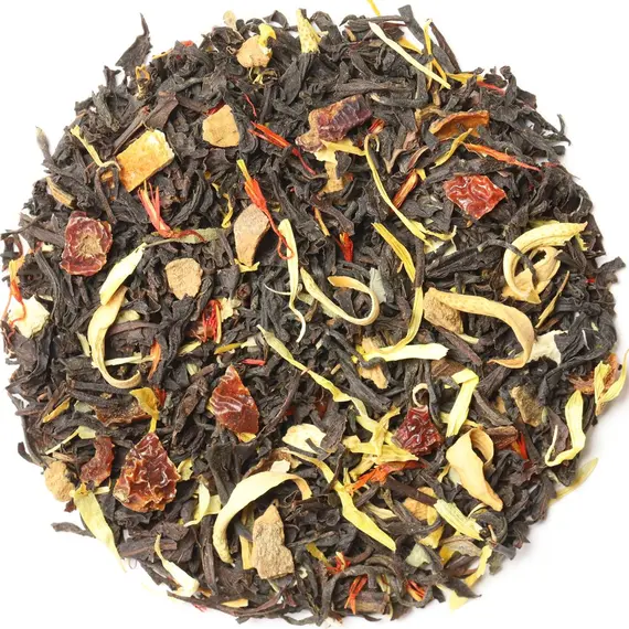 Чай черный Восточный жемчуг оптом в BestTea, фото 