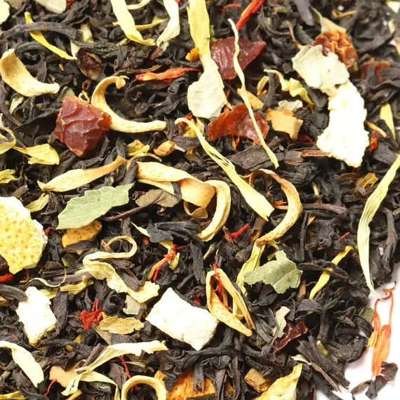 Чай черный Восточный жемчуг оптом в BestTea, фото , изображение 6