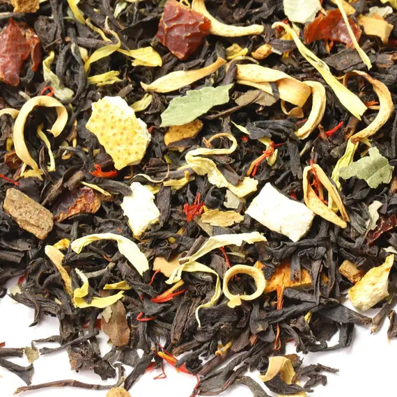 Чай черный Восточный жемчуг оптом в BestTea, фото , изображение 7