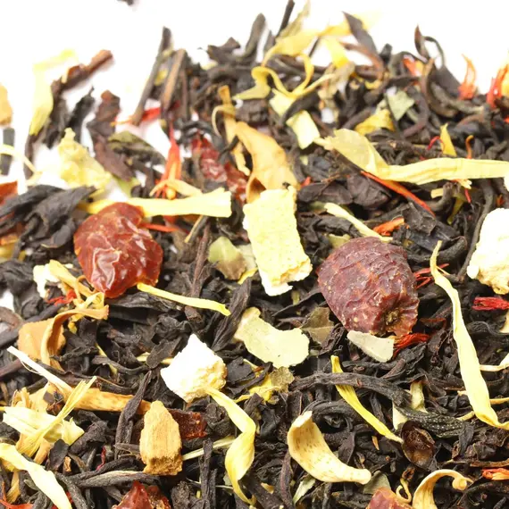 Чай черный Восточный жемчуг оптом в BestTea, фото , изображение 9