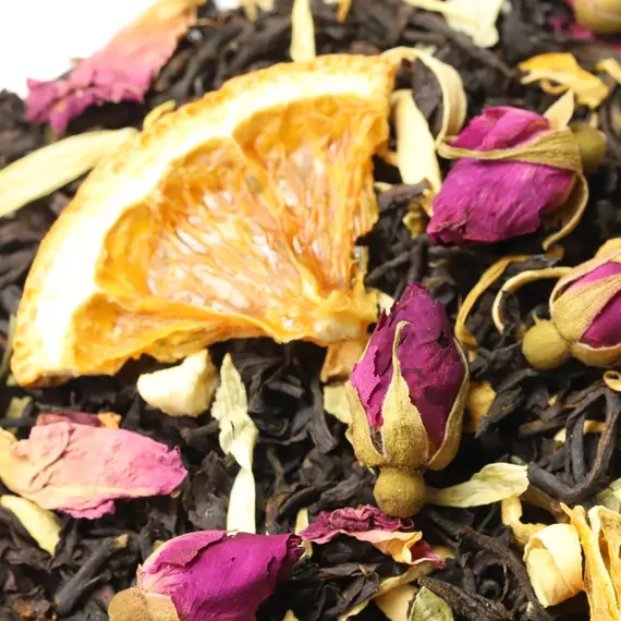 Чай черный Сицилийское лето оптом в BestTea, фото , изображение 5