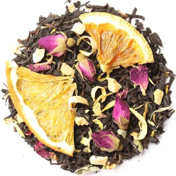 Чай черный Сицилийское лето оптом в BestTea, фото 