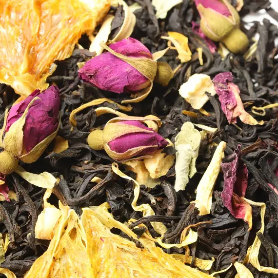 Чай черный Сицилийское лето оптом в BestTea, фото , изображение 6