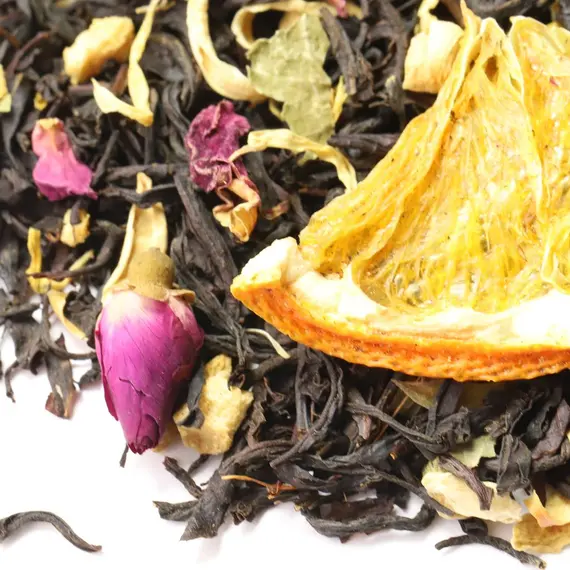 Чай черный Сицилийское лето оптом в BestTea, фото , изображение 7