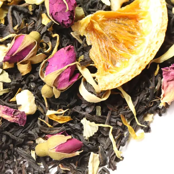 Чай черный Сицилийское лето оптом в BestTea, фото , изображение 8