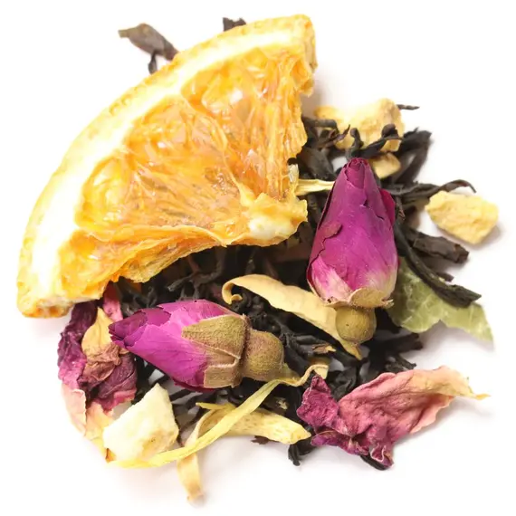 Чай черный Сицилийское лето оптом в BestTea, фото , изображение 9