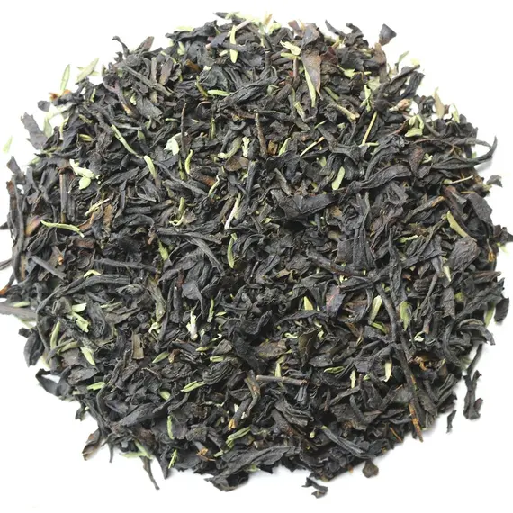 Чай черный с чабрецом Classic в чайном магазине BestTea, фото , изображение 5