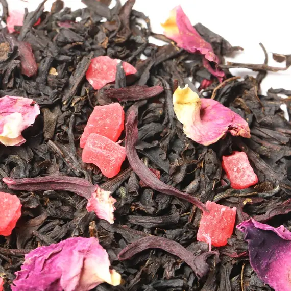 Чай черный Екатерина Великая Classic оптом в BestTea, фото , изображение 8