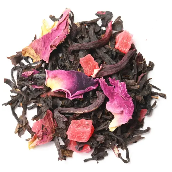 Чай черный Екатерина Великая Classic оптом в BestTea, фото , изображение 9