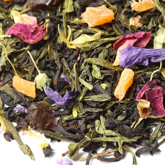 Чай черный-зеленый 1001 сказка Classic в чайном магазине BestTea, фото , изображение 4