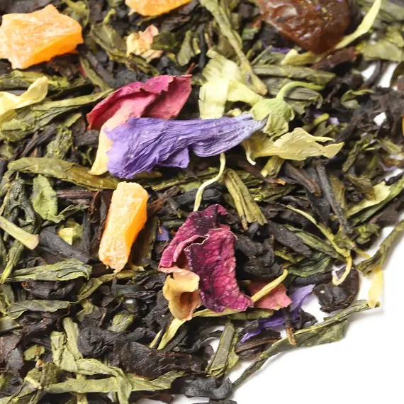 Чай черный-зеленый 1001 сказка Classic в чайном магазине BestTea, фото , изображение 5