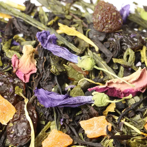 Чай черный-зеленый 1001 сказка Classic в чайном магазине BestTea, фото , изображение 2