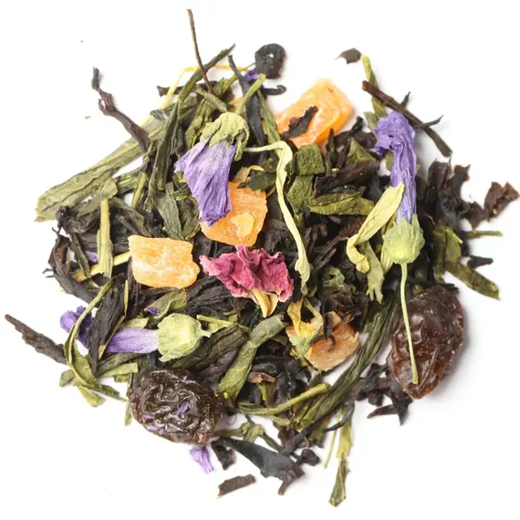 Чай черный-зеленый 1001 сказка Classic в чайном магазине BestTea, фото , изображение 7