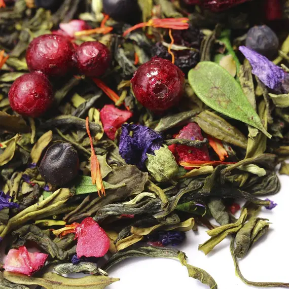 Чай зеленый Таежный Сбор Премиум в чайном магазине BestTea, фото , изображение 2