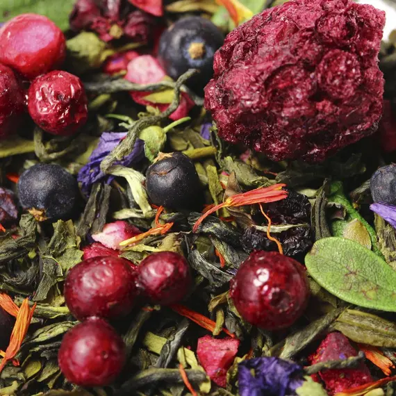 Чай зеленый Таежный Сбор Премиум в чайном магазине BestTea, фото , изображение 4