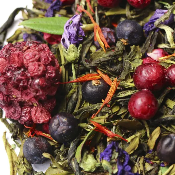 Чай зеленый Таежный Сбор Премиум в чайном магазине BestTea, фото , изображение 5