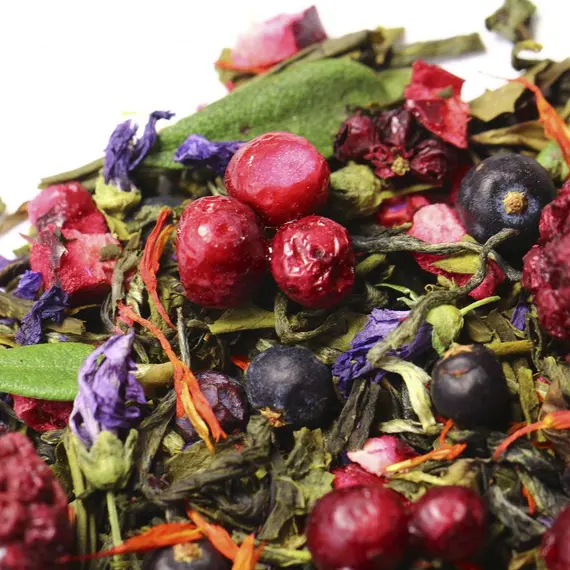 Чай зеленый Таежный Сбор Премиум в чайном магазине BestTea, фото , изображение 7