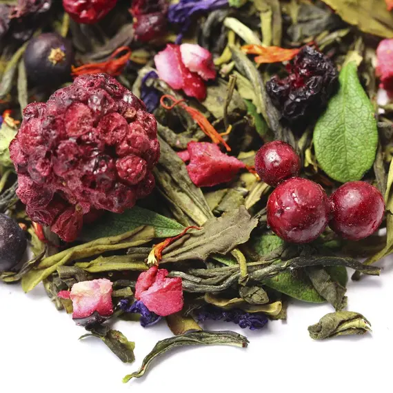 Чай зеленый Таежный Сбор Премиум в чайном магазине BestTea, фото , изображение 8