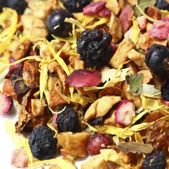 Чай фруктовый Хамелеон, ароматизированный оптом в BestTea, фото , изображение 3