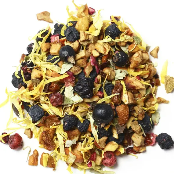 Чай фруктовый Хамелеон, ароматизированный оптом в BestTea, фото , изображение 5