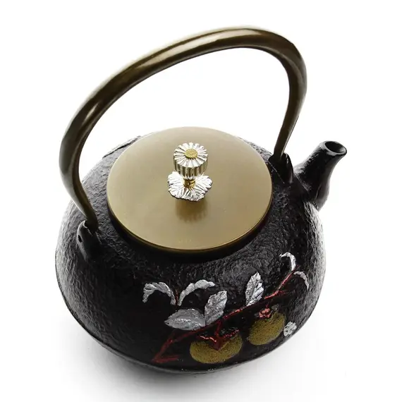 Чайник чугунный №25 1100 мл оптом в BestTea, фото , изображение 3