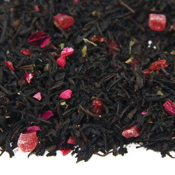 Чай черный Спелый Барбарис кат. B оптом в BestTea, фото , изображение 2