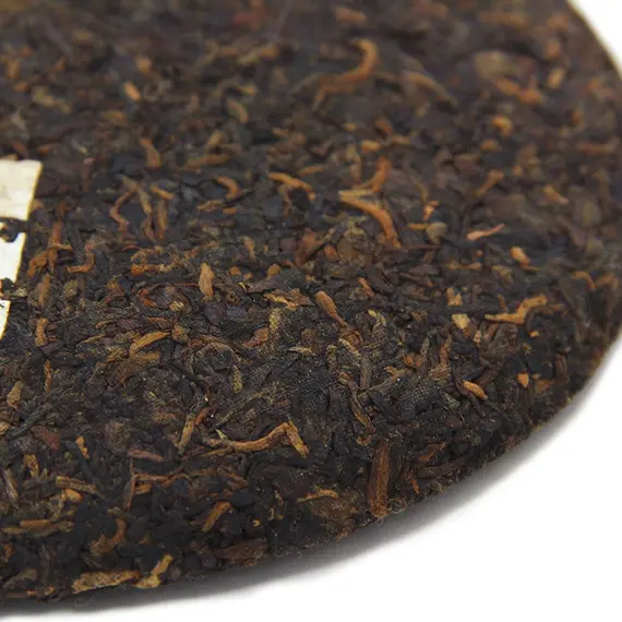 Чай пуэр Старое дерево, Шу, Блин 250 г в чайном магазине BestTea, фото , изображение 4