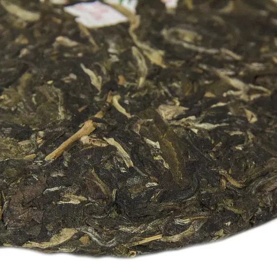 Чай пуэр Холодный остров, Шен Блин 150 г оптом в BestTea, фото , изображение 3