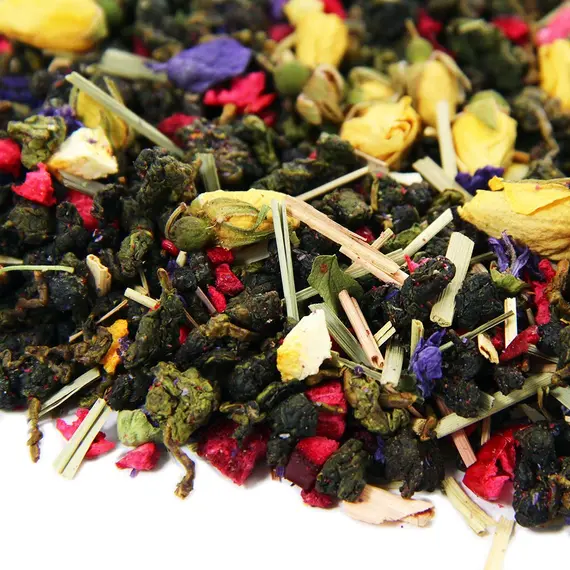 Чай улун Фейерверк оптом в BestTea, фото , изображение 2
