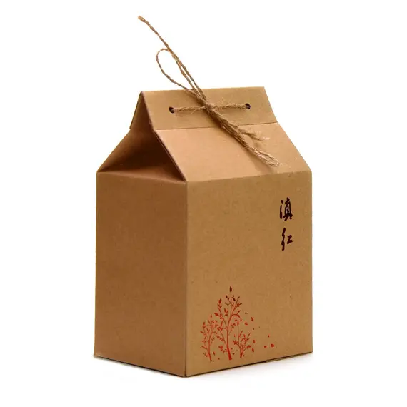 Коробка подарочная сборная  11*10*8 см оптом в BestTea, фото , изображение 3