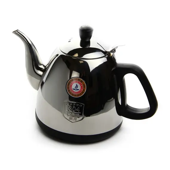 Чайник электрический Kamjove  (металл) насос/краник оптом в BestTea, фото , изображение 3