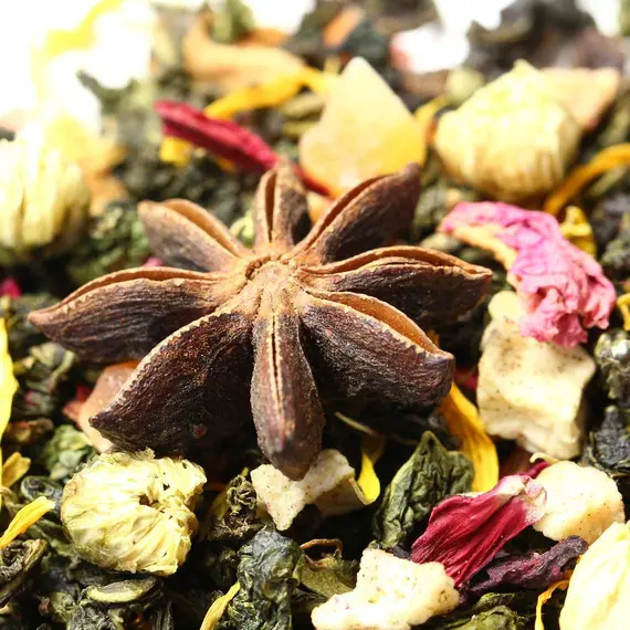 Чай улун Мечта моря оптом в BestTea, фото , изображение 4