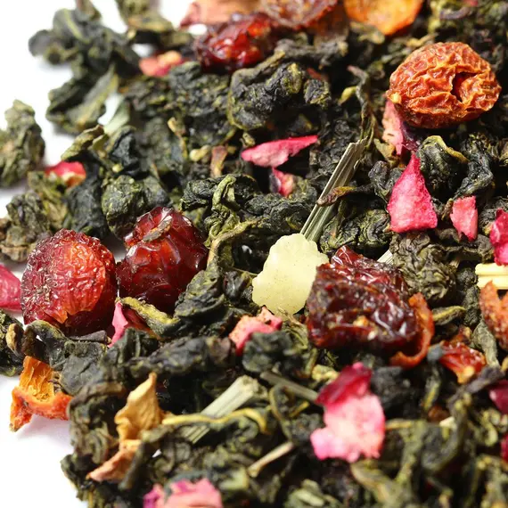 Чай  улун Рог Изобилия оптом в BestTea, фото , изображение 2