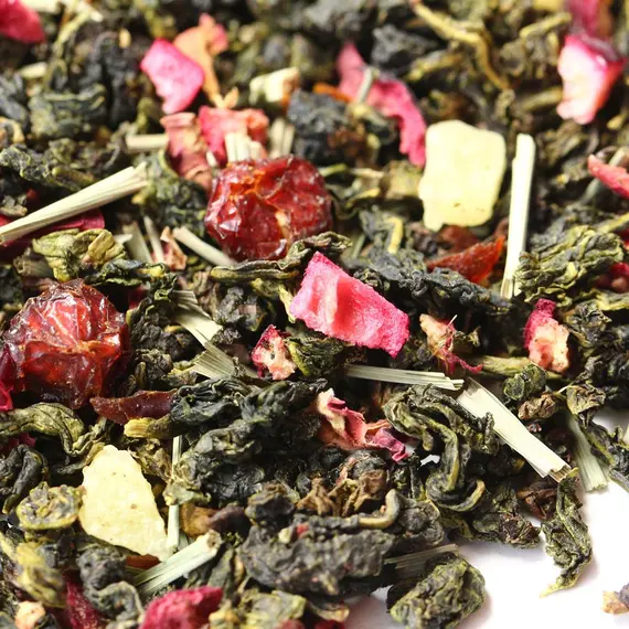 Чай  улун Рог Изобилия оптом в BestTea, фото , изображение 4