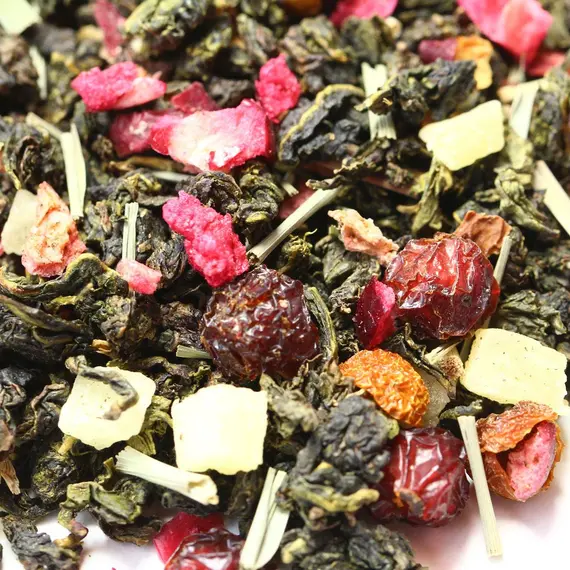 Чай  улун Рог Изобилия оптом в BestTea, фото , изображение 5