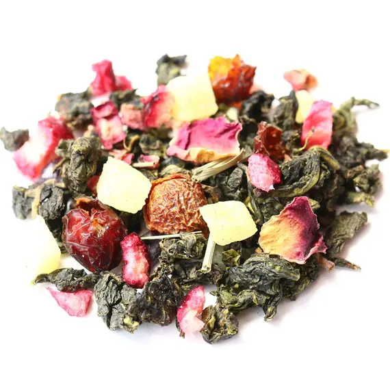 Чай  улун Рог Изобилия оптом в BestTea, фото , изображение 9