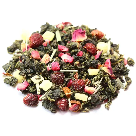 Чай  улун Рог Изобилия оптом в BestTea, фото , изображение 8