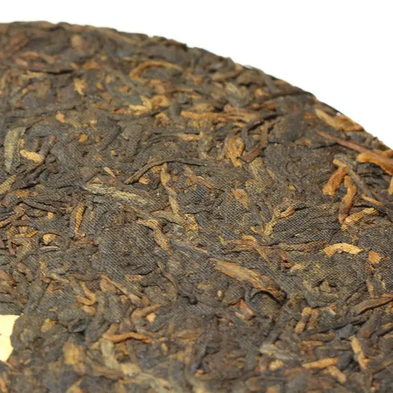 Чай пуэр Гушу Джин Я, Шу, Блин 315-357 г оптом в BestTea, фото , изображение 5