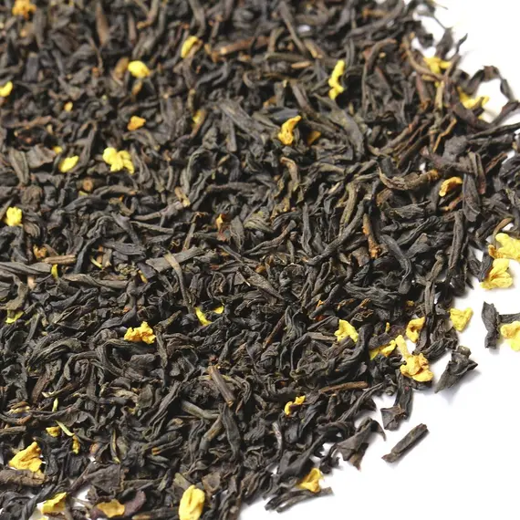 Чай красный Гуй Хуа Хун Ча (с османтусом) оптом в BestTea, фото , изображение 3