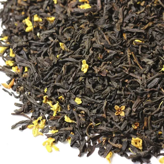 Чай красный Гуй Хуа Хун Ча (с османтусом) оптом в BestTea, фото , изображение 4
