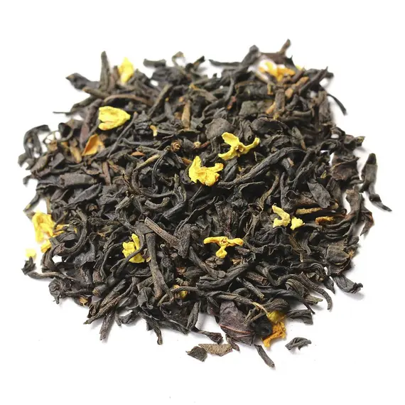 Чай красный Гуй Хуа Хун Ча (с османтусом) оптом в BestTea, фото , изображение 5